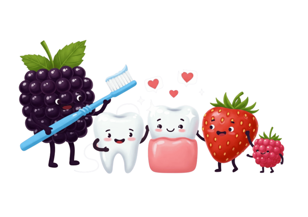 Tooth Berry Kids